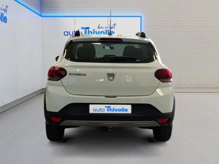 DACIA Sandero ECO-G 100 Stepway Confort à vendre à Chalon-sur-Saône - Image n°4