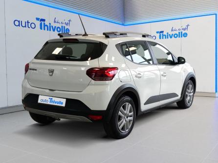 DACIA Sandero ECO-G 100 Stepway Confort à vendre à Chalon-sur-Saône - Image n°5