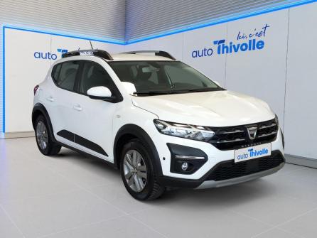 DACIA Sandero ECO-G 100 Stepway Confort à vendre à Chalon-sur-Saône - Image n°7
