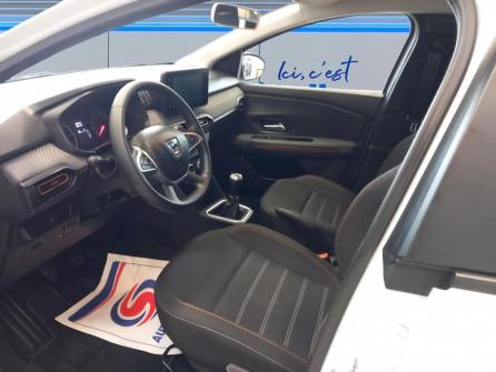 DACIA Sandero ECO-G 100 Stepway Confort à vendre à Chalon-sur-Saône - Image n°10