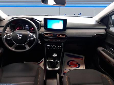DACIA Sandero ECO-G 100 Stepway Confort à vendre à Chalon-sur-Saône - Image n°12
