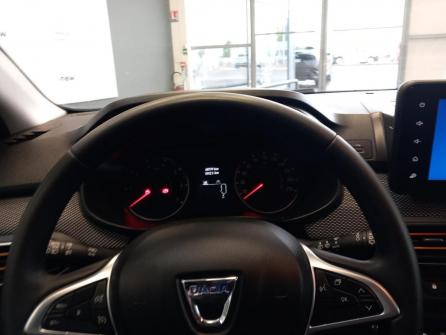 DACIA Sandero ECO-G 100 Stepway Confort à vendre à Chalon-sur-Saône - Image n°14