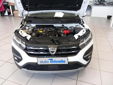DACIA Sandero ECO-G 100 Stepway Confort à vendre à Chalon-sur-Saône - Image n°20