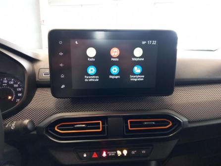 DACIA Sandero ECO-G 100 Stepway Confort à vendre à Chalon-sur-Saône - Image n°21