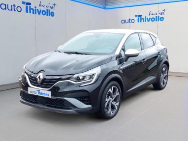 RENAULT Captur E-Tech 145 - 21 R.S. Line d'occasion  de 2022  à  Chalon-sur-Saône 