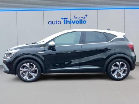 RENAULT Captur E-Tech 145 - 21 R.S. Line à vendre à Chalon-sur-Saône - Image n°2