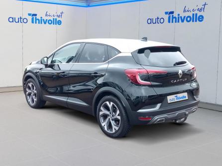 RENAULT Captur E-Tech 145 - 21 R.S. Line à vendre à Chalon-sur-Saône - Image n°3