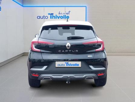 RENAULT Captur E-Tech 145 - 21 R.S. Line à vendre à Chalon-sur-Saône - Image n°4