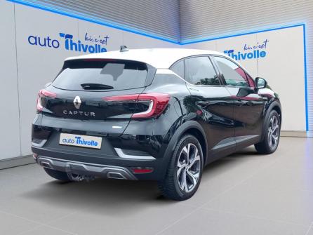 RENAULT Captur E-Tech 145 - 21 R.S. Line à vendre à Chalon-sur-Saône - Image n°5