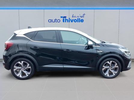 RENAULT Captur E-Tech 145 - 21 R.S. Line à vendre à Chalon-sur-Saône - Image n°6