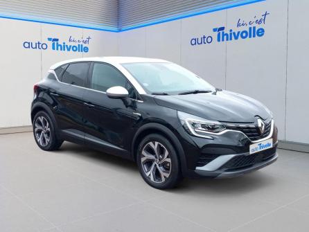 RENAULT Captur E-Tech 145 - 21 R.S. Line à vendre à Chalon-sur-Saône - Image n°7