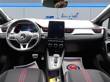 RENAULT Captur E-Tech 145 - 21 R.S. Line à vendre à Chalon-sur-Saône - Image n°12