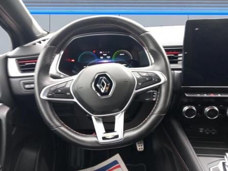 RENAULT Captur E-Tech 145 - 21 R.S. Line à vendre à Chalon-sur-Saône - Image n°13