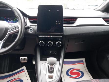 RENAULT Captur E-Tech 145 - 21 R.S. Line à vendre à Chalon-sur-Saône - Image n°15