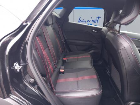 RENAULT Captur E-Tech 145 - 21 R.S. Line à vendre à Chalon-sur-Saône - Image n°18