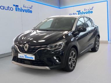 RENAULT Captur E-Tech 145 - 21 Intens d'occasion  de 2022  à  Chalon-sur-Saône 
