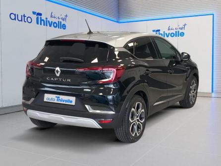 RENAULT Captur E-Tech 145 - 21 Intens à vendre à Chalon-sur-Saône - Image n°5