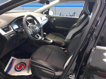 RENAULT Captur E-Tech 145 - 21 Intens à vendre à Chalon-sur-Saône - Image n°10