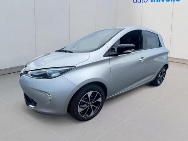 RENAULT Zoe R110 Intens d'occasion  de 2019  à  Le Creusot 