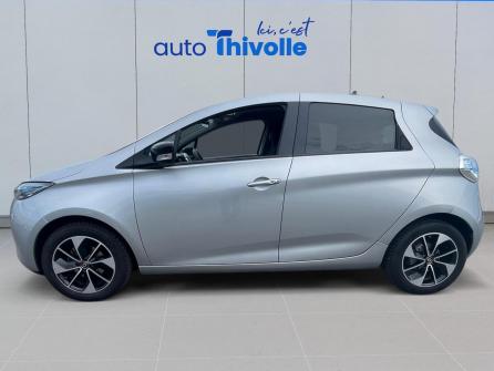 RENAULT Zoe R110 Intens à vendre à Le Creusot - Image n°2