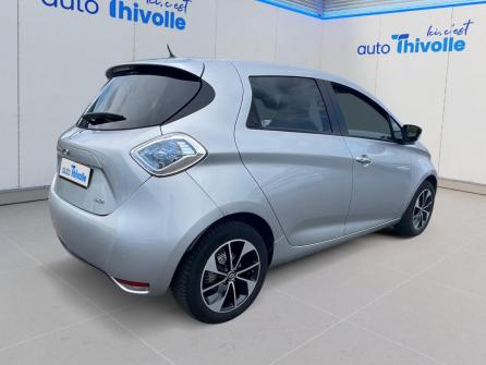 RENAULT Zoe R110 Intens à vendre à Le Creusot - Image n°5