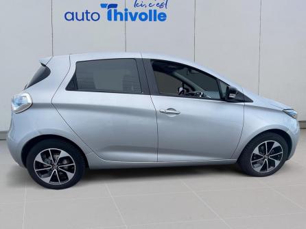 RENAULT Zoe R110 Intens à vendre à Le Creusot - Image n°6