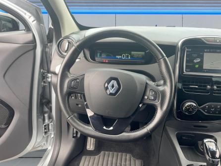 RENAULT Zoe R110 Intens à vendre à Le Creusot - Image n°13