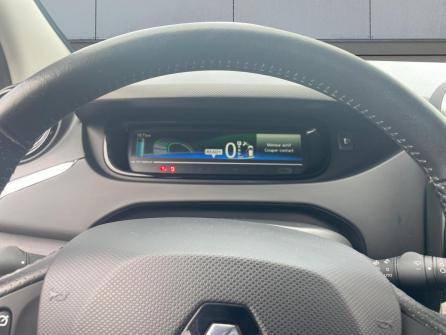 RENAULT Zoe R110 Intens à vendre à Le Creusot - Image n°14