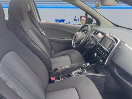 RENAULT Zoe R110 Intens à vendre à Le Creusot - Image n°17