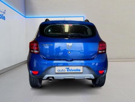 DACIA Sandero TCe 100 15 ans à vendre à Le Creusot - Image n°4