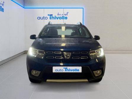 DACIA Sandero TCe 100 15 ans à vendre à Le Creusot - Image n°8