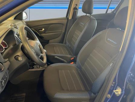 DACIA Sandero TCe 100 15 ans à vendre à Le Creusot - Image n°10