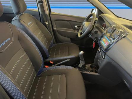 DACIA Sandero TCe 100 15 ans à vendre à Le Creusot - Image n°17