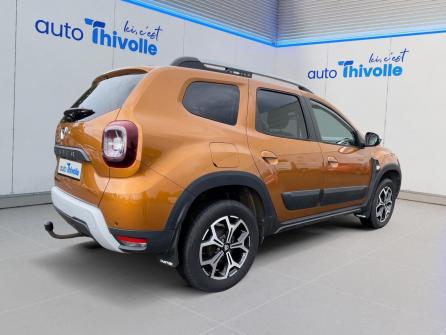 DACIA Duster ECO-G 100 4x2 Prestige à vendre à Le Creusot - Image n°5