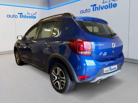 DACIA Sandero TCe 100 15 ans à vendre à Le Creusot - Image n°3