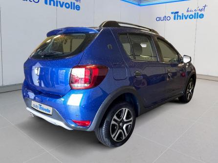 DACIA Sandero TCe 100 15 ans à vendre à Le Creusot - Image n°5