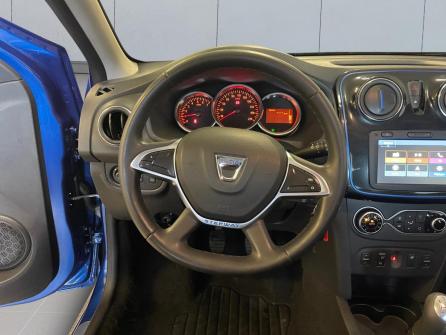 DACIA Sandero TCe 100 15 ans à vendre à Le Creusot - Image n°13