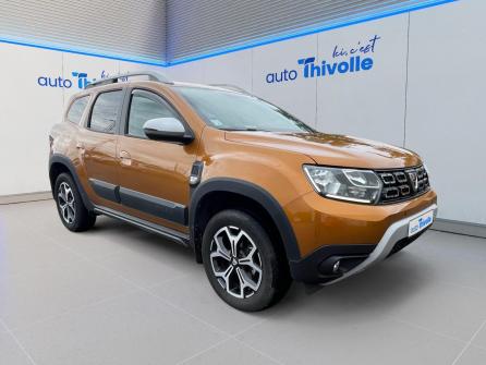 DACIA Duster ECO-G 100 4x2 Prestige à vendre à Le Creusot - Image n°7