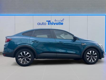 RENAULT Arkana mild hybrid 140 EDC FAP - 22 Evolution à vendre à Saint-Etienne - Image n°6
