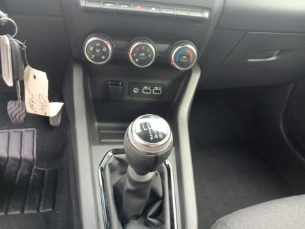 RENAULT Clio Clio TCe 90 Equilibre à vendre à Villefranche-sur-Saône - Image n°15