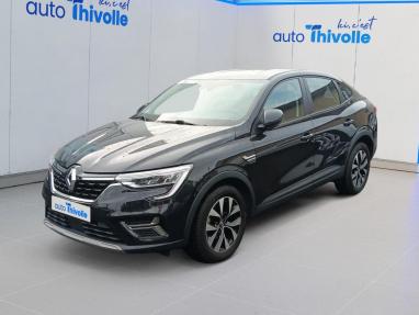 RENAULT Arkana mild hybrid 140 EDC FAP - 22 Equilibre d'occasion  de 2023  à  Villefranche-sur-Saône 