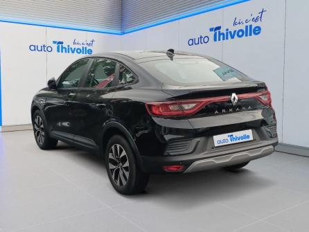 RENAULT Arkana mild hybrid 140 EDC FAP - 22 Equilibre à vendre à Villefranche-sur-Saône - Image n°3