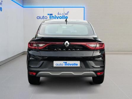 RENAULT Arkana mild hybrid 140 EDC FAP - 22 Equilibre à vendre à Villefranche-sur-Saône - Image n°4