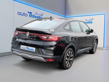 RENAULT Arkana mild hybrid 140 EDC FAP - 22 Equilibre à vendre à Villefranche-sur-Saône - Image n°5