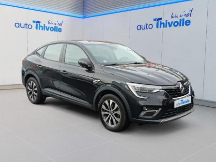 RENAULT Arkana mild hybrid 140 EDC FAP - 22 Equilibre à vendre à Villefranche-sur-Saône - Image n°7