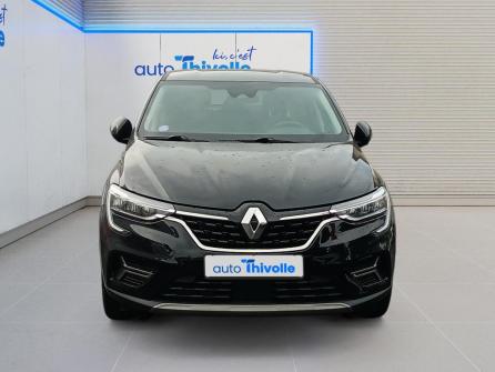 RENAULT Arkana mild hybrid 140 EDC FAP - 22 Equilibre à vendre à Villefranche-sur-Saône - Image n°8