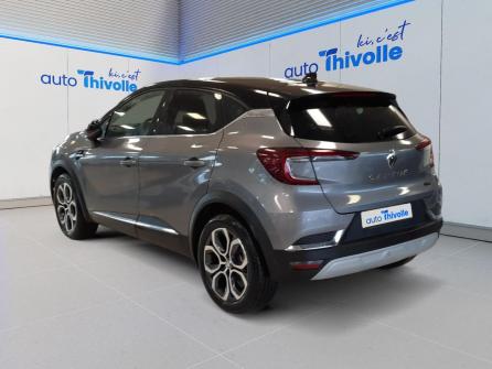 RENAULT Captur E-Tech full hybrid 145 Techno à vendre à Villefranche-sur-Saône - Image n°3