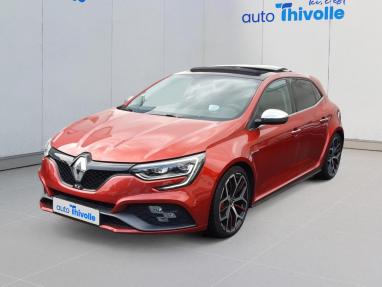 RENAULT Megane Mégane IV Berline TCe 300 EDC RS Trophy d'occasion  de 2019  à  Villefranche-sur-Saône 