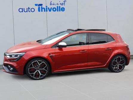 RENAULT Megane Mégane IV Berline TCe 300 EDC RS Trophy à vendre à Villefranche-sur-Saône - Image n°2