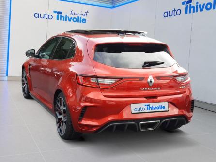 RENAULT Megane Mégane IV Berline TCe 300 EDC RS Trophy à vendre à Villefranche-sur-Saône - Image n°3